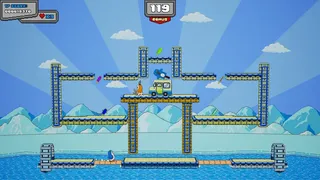 Скриншот 3 к игре Ice Cream Killer