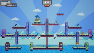 Скриншот 4 к игре Ice Cream Killer