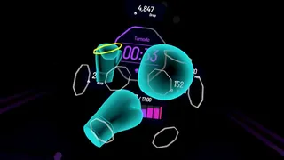 Скриншот 1 к игре PUNCH FIT - Play while YouTube.