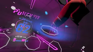Скриншот 6 к игре PUNCH FIT - Play while YouTube.