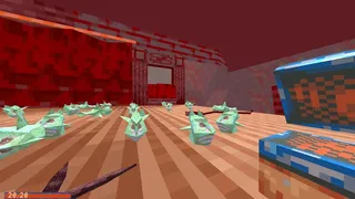 Скриншот 1 к игре Scissors in Hell