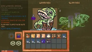 Скриншот 2 к игре Scissors in Hell