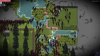 Скриншот 1 к игре Guns and Rush (Horde Extraction Looter Shooter)