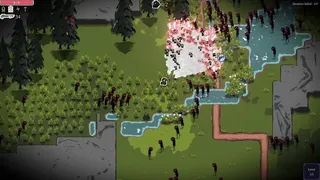 Скриншот 3 к игре Guns and Rush (Horde Extraction Looter Shooter)