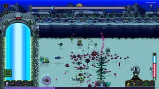 Скриншот 1 к игре Robot Resistors