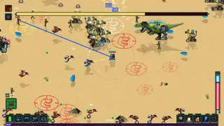 Скриншот 2 к игре Robot Resistors