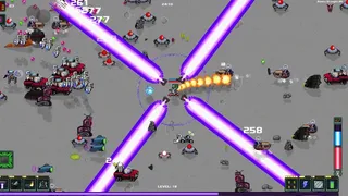 Скриншот 3 к игре Robot Resistors
