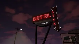 Скриншот 1 к игре Motel Styx