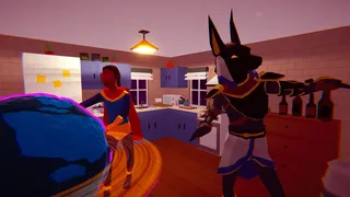 Скриншот 1 к игре The Burrito Quest
