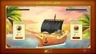 Скриншот 2 к игре Catherine Ragnor - Blackbeards Fury
