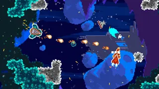 Скриншот 1 к игре Astro Duel 2
