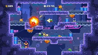 Скриншот 2 к игре Astro Duel 2