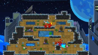 Скриншот 5 к игре Astro Duel 2