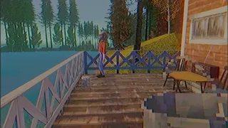 Скриншот 1 к игре Sauna2000