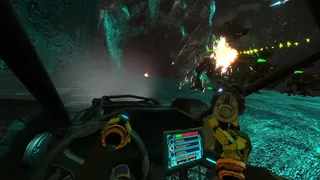 Скриншот 2 к игре Echo Wars - Road Rage