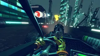 Скриншот 4 к игре Echo Wars - Road Rage