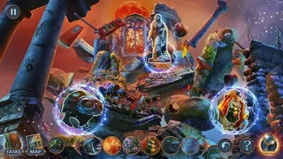 Скриншот 4 к игре Mystical Riddles: Behind Doll’s Eyes Collector's Edition