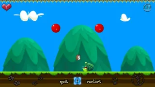 Скриншот 2 к игре Bubble Wars