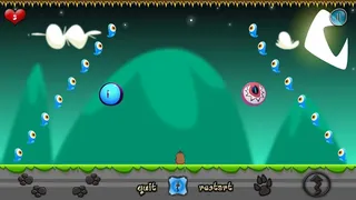 Скриншот 5 к игре Bubble Wars