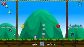 Скриншот 7 к игре Bubble Wars