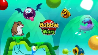 Скриншот 8 к игре Bubble Wars