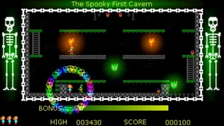 Скриншот 1 к игре All Hallows Evie