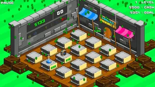 Скриншот 1 к игре Magic Market
