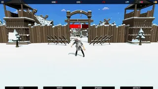 Скриншот 1 к игре Idle Vikings Clicker