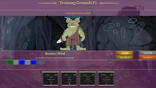 Скриншот 1 к игре Runeseeker