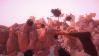 Скриншот 3 к игре Grappling Dash