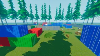 Скриншот 3 к игре Deltazone Reloaded