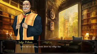 Скриншот 2 к игре Murders at Tealwoods Manor
