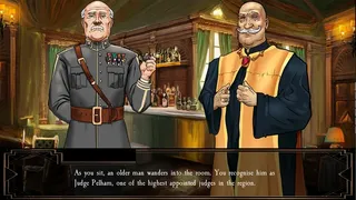Скриншот 3 к игре Murders at Tealwoods Manor