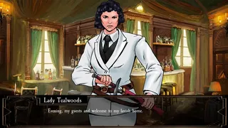 Скриншот 4 к игре Murders at Tealwoods Manor