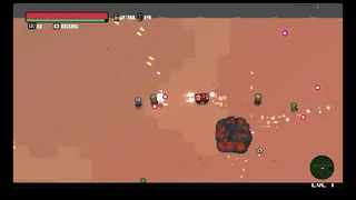 Скриншот 1 к игре Guncar Arena