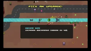 Скриншот 5 к игре Guncar Arena