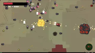 Скриншот 7 к игре Guncar Arena