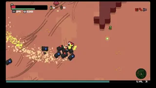 Скриншот 8 к игре Guncar Arena