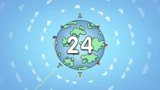 Скриншот 1 к игре RunBean Galactic