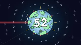 Скриншот 2 к игре RunBean Galactic