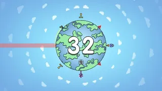 Скриншот 3 к игре RunBean Galactic
