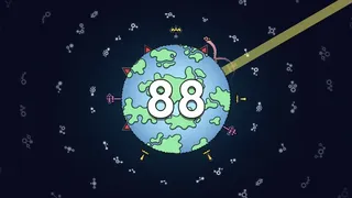 Скриншот 4 к игре RunBean Galactic