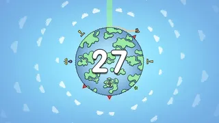 Скриншот 5 к игре RunBean Galactic