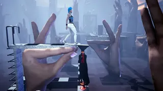 Скриншот 1 к игре Temporal Riff