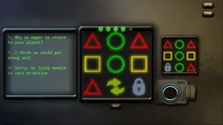 Скриншот 2 к игре The Entity Code
