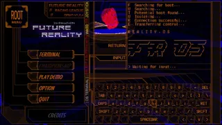 Скриншот 5 к игре Future Reality: Racing League