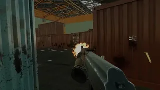Скриншот 1 к игре SOWA VR