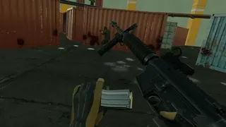 Скриншот 4 к игре SOWA VR