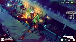 Скриншот 5 к игре Dust & Neon