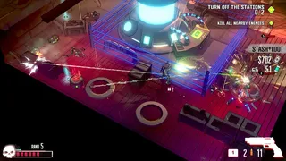 Скриншот 6 к игре Dust & Neon